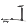 SALTPLUS MINI Foldable Pump, 140 PSI, Black